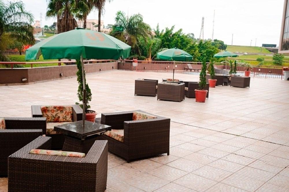 Hotel Nacional Inn Campinas Trevo المظهر الخارجي الصورة
