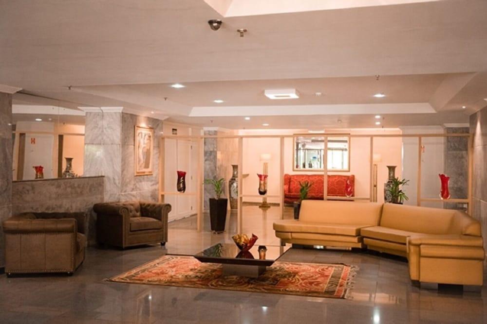 Hotel Nacional Inn Campinas Trevo المظهر الخارجي الصورة