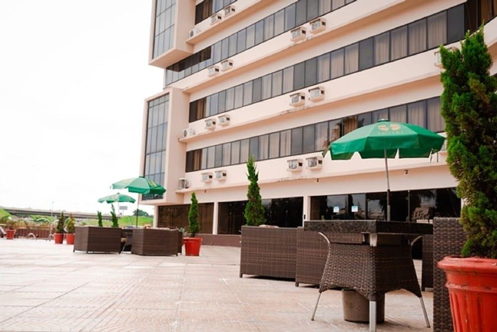 Hotel Nacional Inn Campinas Trevo المظهر الخارجي الصورة