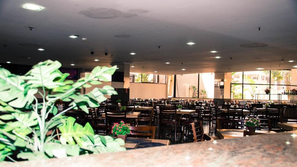 Hotel Nacional Inn Campinas Trevo المظهر الخارجي الصورة