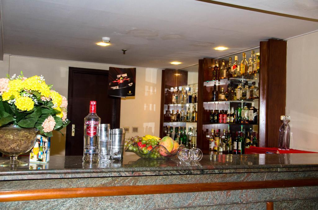 Hotel Nacional Inn Campinas Trevo المظهر الخارجي الصورة