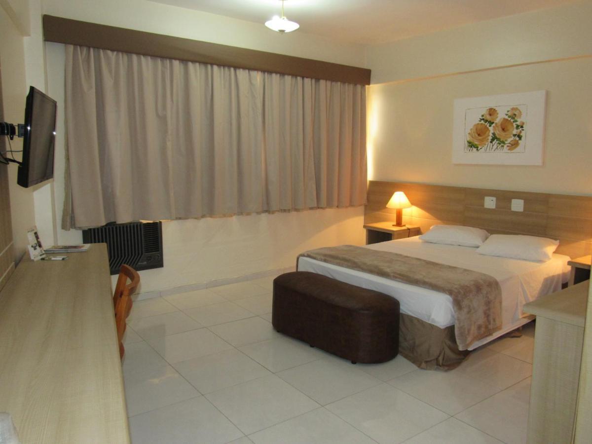 Hotel Nacional Inn Campinas Trevo المظهر الخارجي الصورة