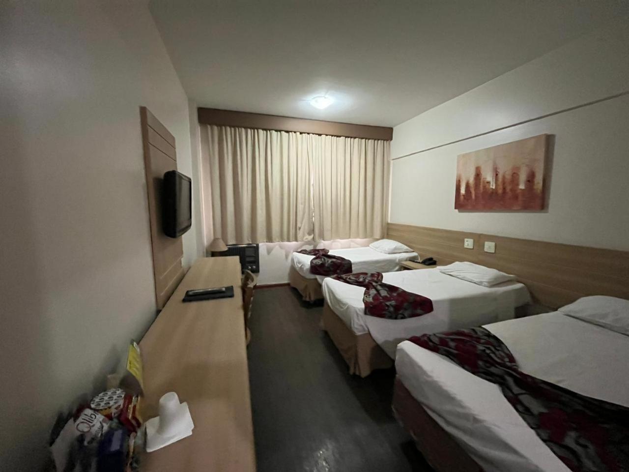 Hotel Nacional Inn Campinas Trevo المظهر الخارجي الصورة