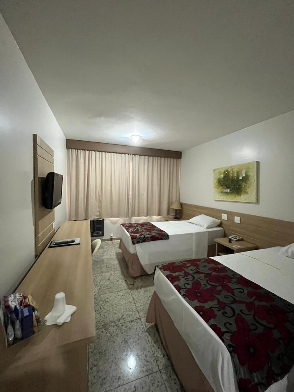 Hotel Nacional Inn Campinas Trevo المظهر الخارجي الصورة