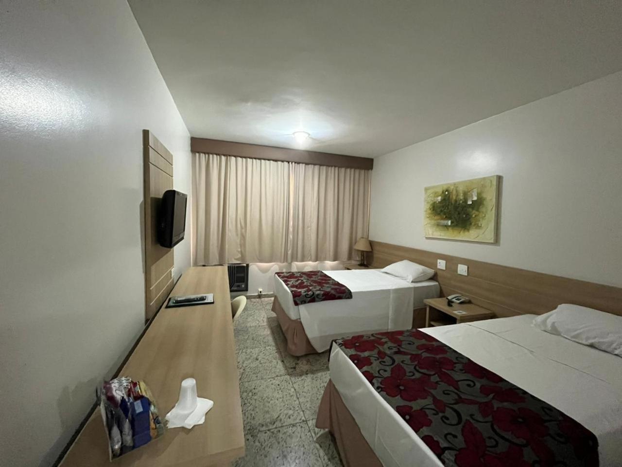 Hotel Nacional Inn Campinas Trevo المظهر الخارجي الصورة