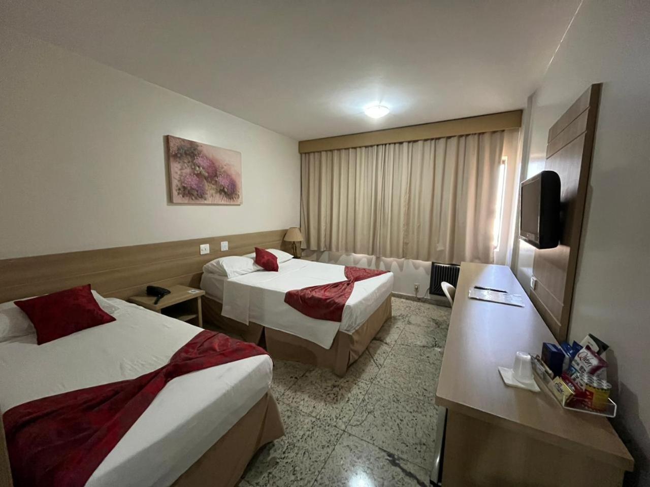 Hotel Nacional Inn Campinas Trevo المظهر الخارجي الصورة