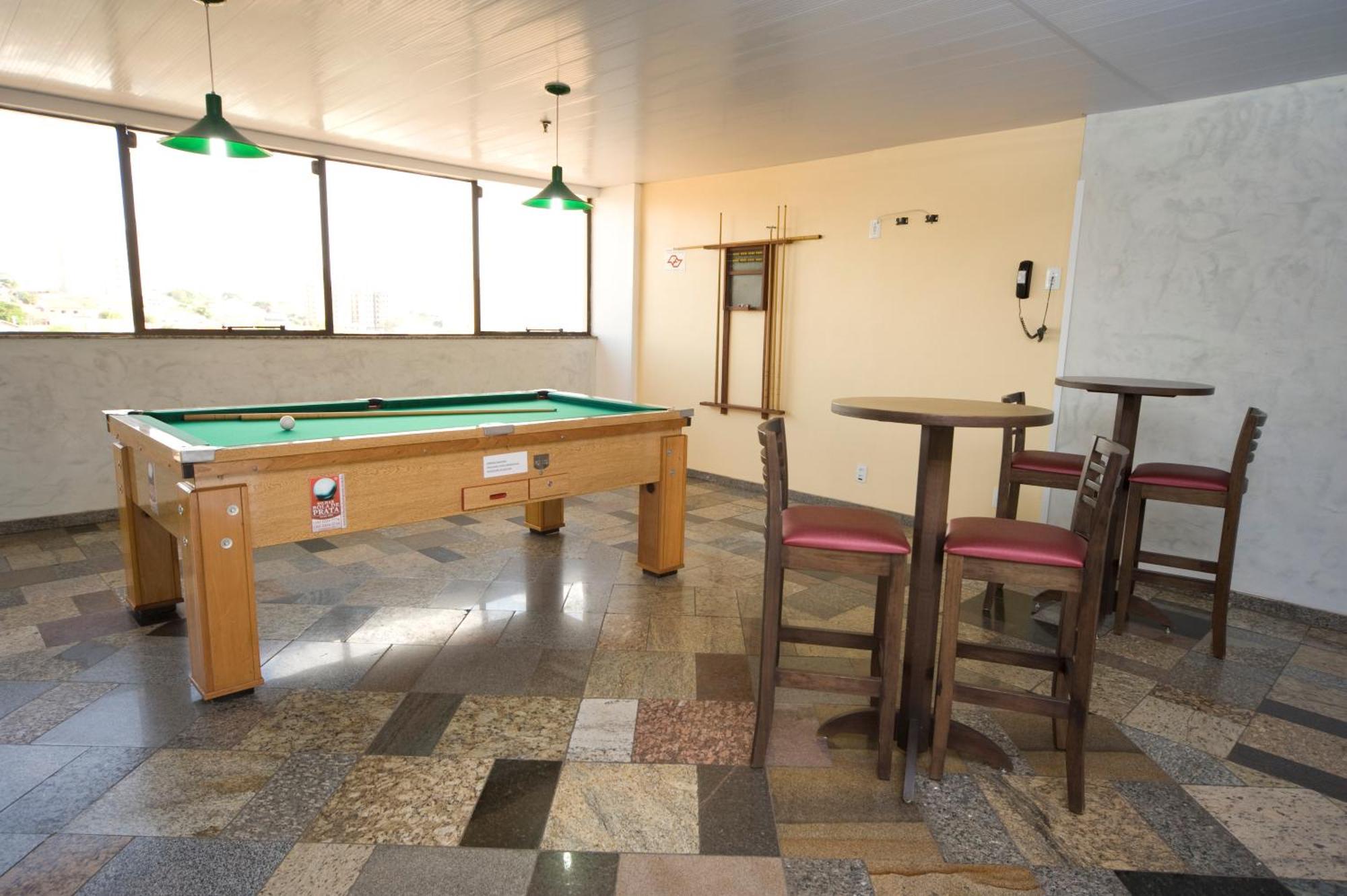 Hotel Nacional Inn Campinas Trevo المظهر الخارجي الصورة