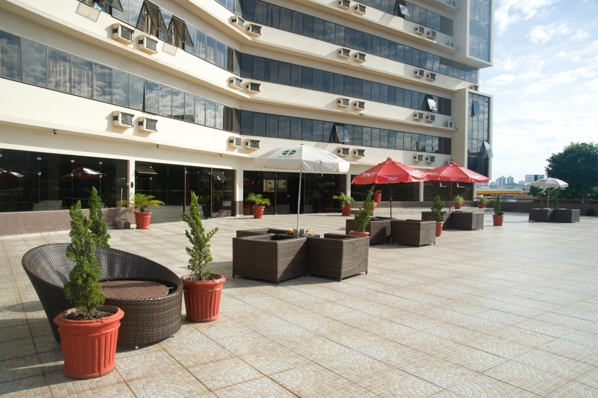 Hotel Nacional Inn Campinas Trevo المظهر الخارجي الصورة