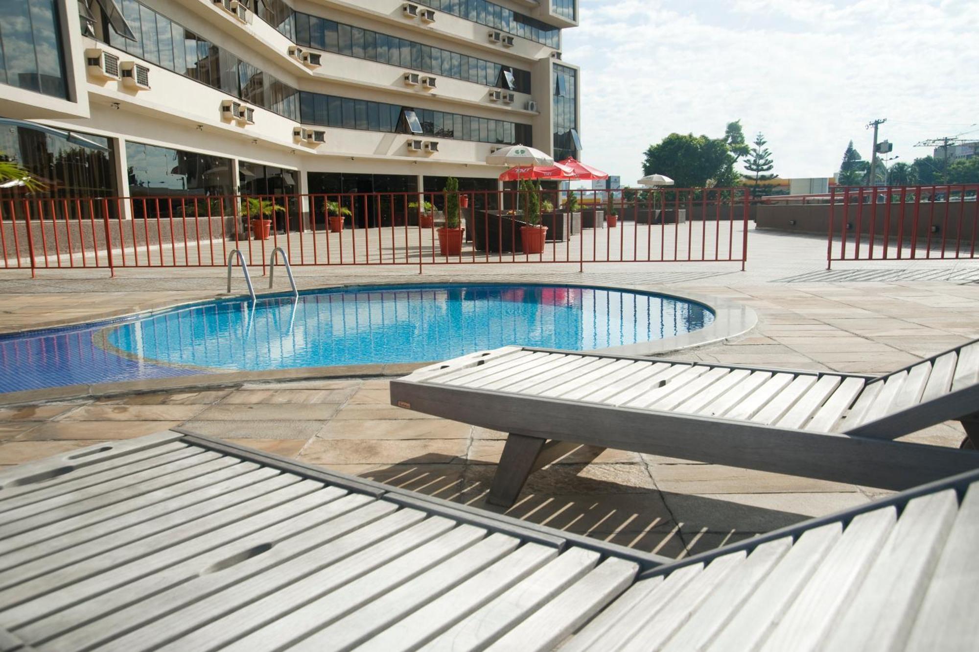 Hotel Nacional Inn Campinas Trevo المظهر الخارجي الصورة
