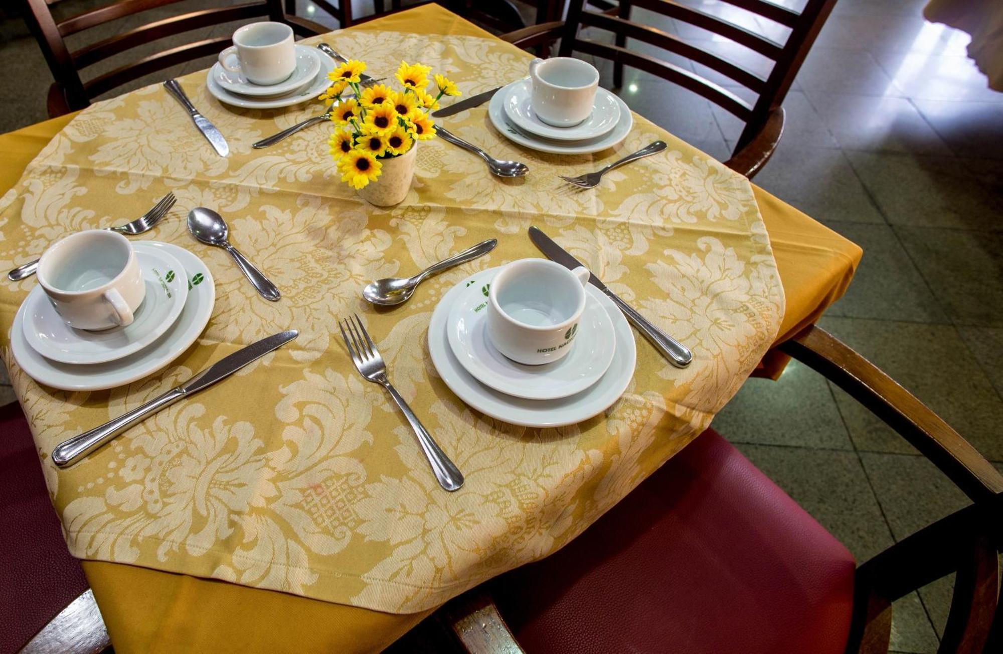 Hotel Nacional Inn Campinas Trevo المظهر الخارجي الصورة