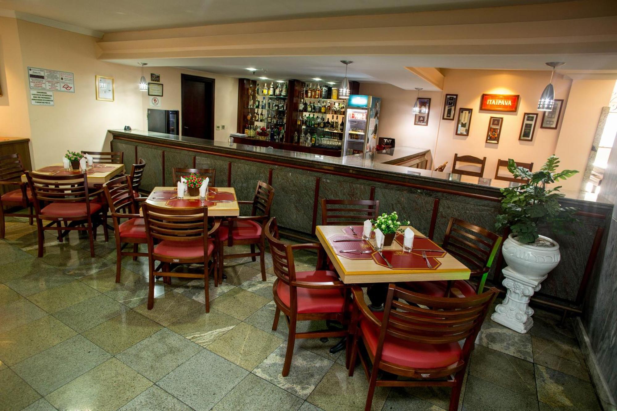 Hotel Nacional Inn Campinas Trevo المظهر الخارجي الصورة