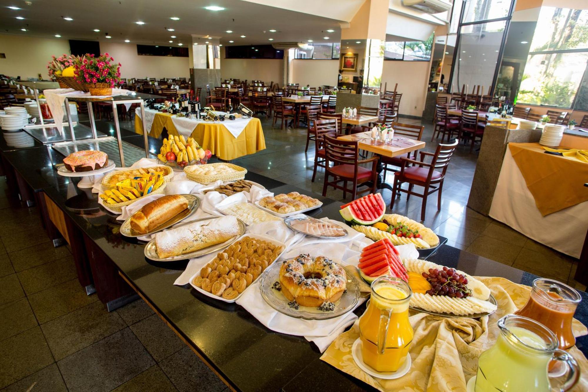 Hotel Nacional Inn Campinas Trevo المظهر الخارجي الصورة