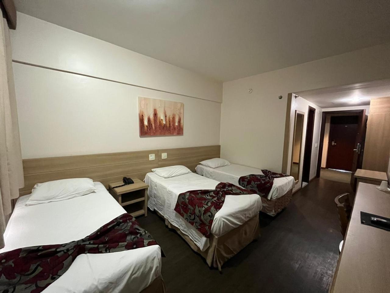 Hotel Nacional Inn Campinas Trevo المظهر الخارجي الصورة