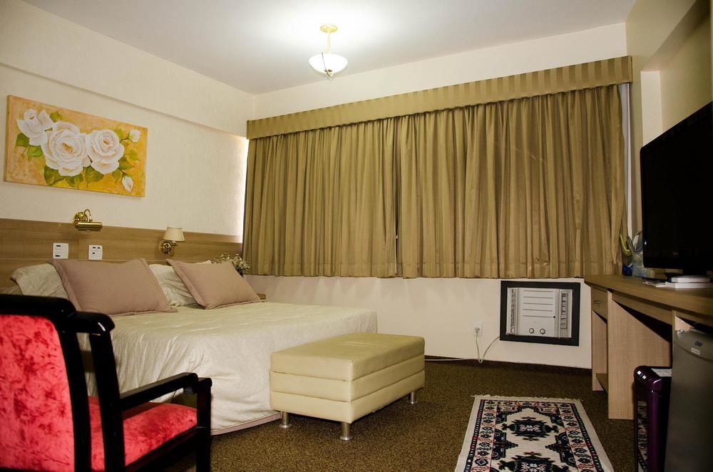 Hotel Nacional Inn Campinas Trevo المظهر الخارجي الصورة