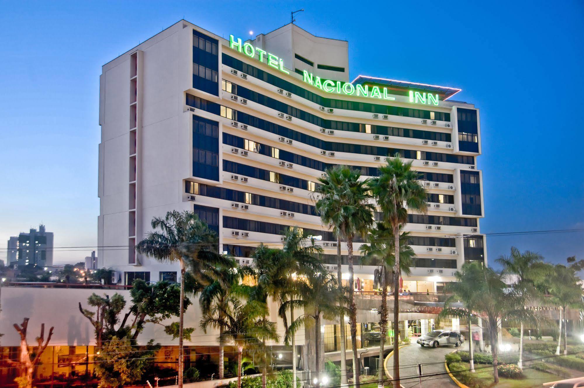 Hotel Nacional Inn Campinas Trevo المظهر الخارجي الصورة